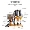 Mayorista de Fabricante Máquina Selladora de Alimentos Semiautomática Equipo Taponadora Tapado Botella de Plástico Tapado Cosméticos Dispositivo Atornillador de Tapas Sellado