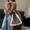 Bolso Cruzado Modelo Nuevo 2026 para Mujer, Adecuado para Estudiantes Universitarios, Bolso de Mano de Nicho, Bolso de Hombro, Bolso para el Trabajo, Bolso Tote de Gran Capacidad