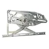 1407203046 1407202946 adequado para Mercedes Classe S W140 suporte do motor do vidro da porta dianteira vidro da janela do carro