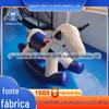 Parque infantil interior Carrossel Cavalo de Tróia Cavalo de Tróia Cadeira giratória infantil ao ar livre Brinquedos infantis Giro ao ar livre