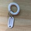 Pulsera de tarjeta numérica digital para baño de hotel TL02002 sauna piscina supermercado almacenamiento tarjeta llave anillo de plástico