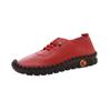Transfronterizo talla grande Primavera 2023 Tendón de Res Suela Suave Cómodos Antideslizantes Zapatos de Madre Suela Plana Un Pedal Súper Suaves No Cansan