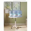 Mesa de tosa para animais de estimação, estação de banho e tosa para cães, mesa elevatória hidráulica rotativa pneumática para cães e gatos de pequeno e médio porte, corte de cabelo para pet shop.