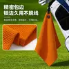 Toalla de Golf de Fibra Ultra Fina tipo Waffle para Deportes al Aire Libre, Toalla de Rejilla de Piña, Absorbente, Portátil, Toalla para Limpiar Palos