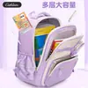 Nuevas Mochilas Escolares para Estudiantes de Primaria de 3º a 6º Grado, Protección de Columna Vertebral que Reduce la Carga, Mochilas para Niños, Anti-Rayaduras y Resistentes al Desgaste, Venta al por Mayor de Fábrica