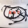 Suministro de Alta Calidad de Arnés de Cableado de Control Eléctrico para Motores Qsl9 Utilizados en Maquinaria de Construcción 4943176