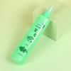 Agua de Tocador 200ml Botella de Plástico con Atomizador Agua de Tocador Perfumada Planta Ajenjo Herbal Menta Refrescante Agua de Tocador