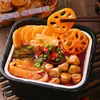 Olla Caliente Auto-Calentable de Verduras con Mantequilla Xinyue Tiandi 300g Olla Caliente Instantánea Conveniente para Personas Perezosas Empaque de Olla Caliente Pequeña Lista para Comer