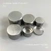 Caixas de alumínio para amostragem de solo em várias especificações: grande, médio, pequeno. Recipientes para amostras de solo, caixas de pesagem. Caixas redondas para teste de umidade. Caixas de alumínio para testes geotécnicos.