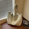 Transfronterizo 2026 Verano Nuevo Estilo Coreano Bolso de Hombro Casual Versátil Bolso de Mano Gran Capacidad Bolsa de Compras Bolso Tote