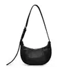 Bolso retro de nicho transfronterizo con estampado de leopardo para mujer, nuevo bolso cruzado casual, moderno y versátil 2026, bolso tipo albóndiga para hombro y axila