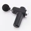 Pistola de Liberação Miofascial Elétrica Transfronteiriça, Relaxador Muscular Profundo, Pistola de Massagem, Pistola de Liberação Miofascial para Ombro e Pescoço, Pistola de Liberação Miofascial Portátil Doméstica