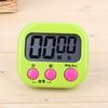 Temporizador multifunción chino e inglés para cocina, con recordatorio digital de pantalla grande, temporizador electrónico de cuenta regresiva.
