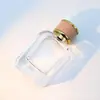 Atacado de fábrica em estoque frasco de perfume de crocodilo liso de alta qualidade 30/50/100ml g espesso spray fino sub-embalagem