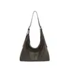 Bolsa tote 2026 nova moda grande capacidade bolsa de ombro bolsa de mão para mulheres simples para o dia a dia bolsa de ombro transversal