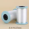 Hilo de Pesca Transparente No Elástico Hilo para Abalorios Hecho a Mano Accesorios para Joyería DIY Hilo de Pesca de Nylon Rollo Grande Cuerda para Abalorios Venta al por Mayor