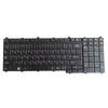 RU aplicable a teclado Toshiba P200 P300 L500 L500D L505D A500 A505 A505D