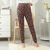 Nuevos Pantalones de Algodón para Mujer de Ropa de Mujer para Invierno Forrados de Felpa y Engrosados de Cintura Alta Talla Grande Pantalones de Otoño para Llevar Debajo Extra Gruesos Base Térmica Pantalones de Algodón Cálidos