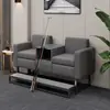 Nuevo Sofá de Billar de Lujo de Moda, Silla de Observación, Mesa de Café, Asiento para Espectadores Específico para Competición en Sala de Billar de Gama Alta