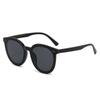 Gafas de Sol Gm para Mujer, Gafas de Sol de Alta Gama con Protección Solar y Protección UV para Hombre, Tobilleras de Metal, Gafas de Sol de Celebridad de Internet Douyin