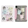 Hebilla para Álbum Conmemorativo Little Jade apta para Funda Protectora de Tablet iPad air 4/5/6 Pro 11/13 pulgadas mini 7