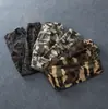 Overol estilo japonés de algodón pesado lavado con cordones en el tobillo para hombre, grueso, color caqui, corte tridimensional, multibolsillos, pantalones casuales para exteriores