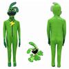 Poppy Playtimecos Juego de Bobby 3 ropa unida Halloween COS Animales Sonrientes de Terror