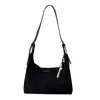 Bolsa vintage de gran capacidad para dumplings para mujer, nuevo bolso de hombro cruzado para el trabajo, otoño e invierno 2026, bolso tote casual versátil