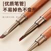 Fabricante de Pincéis para Pintura Fototerapia com Cabo de Sândalo para Manicures para Nail Art, Desenho de Linhas, Pintura de Flores, Sombreamento, Pincéis para Unhas Degradê Atacado