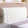Celebrador da Internet Novo Estilo Almofada de Cabeceira Encosto Saco Macio Almofada de Cama Tatami Encosto Grande Autoadesivo Colcha Almofada de Cama Sem Placa