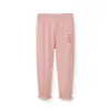 Calças de pijama para crianças Outono e inverno Calças para casa de meninas Baby Bloomers Calças anti-mosquito dos desenhos animados da menina Roupas com ar condicionado
