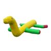 Banana acuática inflable lancha motora de mar surf pez volador grande banana boat trompo remolcable barco disco