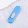 Abrecajas Compacto Portátil, Cuchillo Automático de Rebote Simple y Seguro para Envíos Rápidos, Cuchillo Herramienta de Corte, Navaja de Utilidad para Estudiantes