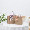 Caixas de Presente Atacado em Estoque, Sacolas de Lona Tote Atacado Sem Marca, Sacolas de Lona Lisas, Sacolas de Compras de Presente Tendência em Lotes Pequenos
