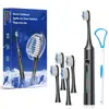 Cepillo de dientes eléctrico Senk modelo nuevo raspador de lengua