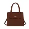 Bolso de Mano Cuadrado Pequeño de Estilo Coreano de Moda Transfronterizo para Mujer, Bolso de Hombro Acolchado en Relieve Nuevo Primavera 2026, Bolso Cruzado para Viajes