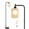 Luminária de Chão Transfronteiriça para Pesca Sala de Estar Lateral de Sofá Design Avançado Luminária de Ambiente Quarto Estilo Europeu Luminária de Mesa Vertical