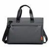 Bolsa para Laptop de Negocios Modelo Nuevo 2026 Transfronteriza, Bolsa Impermeable Multifuncional para Laptop, Maletín de Gran Capacidad
