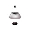 Lámpara de Mesa de Lujo Ligero de Vidrio de Arte Moderno Escandinavo Personalizado Decoración Suave de Interior Modelo de Diseño Habitación de Muestra Dormitorio Lámpara de Noche