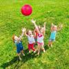 Pelota de Parque Estilo Americano de 8.5 Pulgadas, Balón de Recreo para Césped, Pelota Rebote Arcoíris para Juegos Infantiles en el Césped, Paquete de 25 Pelotas de Parque Transfronterizo