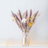 Pequenos Buquês de Flores de Juncos, Flores Secas, Atacado Fabricante de Yunnan, Grama Pampas Amazônica Boêmia, Fornecimento Exclusivo Transfronteiriço