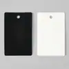 Etiqueta de Precio Borrable Tarjeta en Blanco PVC Etiqueta de Precio Etiqueta de Precio Supermercado Tarjeta de Precio