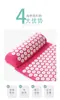 Masaje Acupuntura Yoga Esterilla Suministros de Fitness Terapia Deportiva Cojín para Puntos de Acupuntura Funda de Almohada Set de Masaje de Acupuntura Acupuntura++
