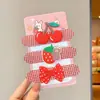 Diadema de Flequillo Despeinado Nueva de Dibujos Animados 2026 Divertida Linda Velcro para Niños Niñas Otoño Invierno Dulce Pegatina de Flequillo Accesorio para el Cabello
