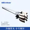 Abrazadera de Acero Inoxidable Cromado Galvanizado con Spray para Matraz, Abrazadera de Soporte de Hierro, Abrazadera de Laboratorio, Abrazadera Fija, Reversible de Dos Vías
