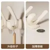 Gancho Sin Taladro Montado en Pared para Baño, Cocina, Dormitorio, Pared o Puerta, Gancho Perchero de Fuerte Capacidad de Carga