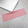 Para Filme de Teclado HP War 66 15.6" Notebook PC Terceira Geração Ruilong Pasta Protetora 455R G6