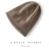 Chapéu Casual de Cashmere Espesso Cor Sólida Outono/Inverno 2026, Gorro Slouchy Versátil de Tricô Quente Protetor de Orelhas