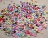 Botones de resina en miniatura de 8 colores para niños, pequeños botones para ropa, accesorios de bricolaje, material hecho a mano, 6 mm