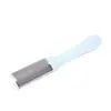 Ferramenta de lixar pés para remover pele morta e calos, pedra esfoliante para pés e calcanhares, esfoliador de pés, unissex